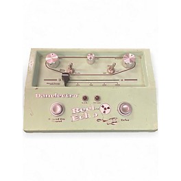 Used Danelectro DTE1 Reel Echo Delay Effect Pedal
