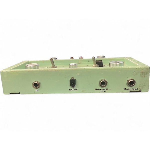Used Danelectro DTE1 Reel Echo Delay Effect Pedal