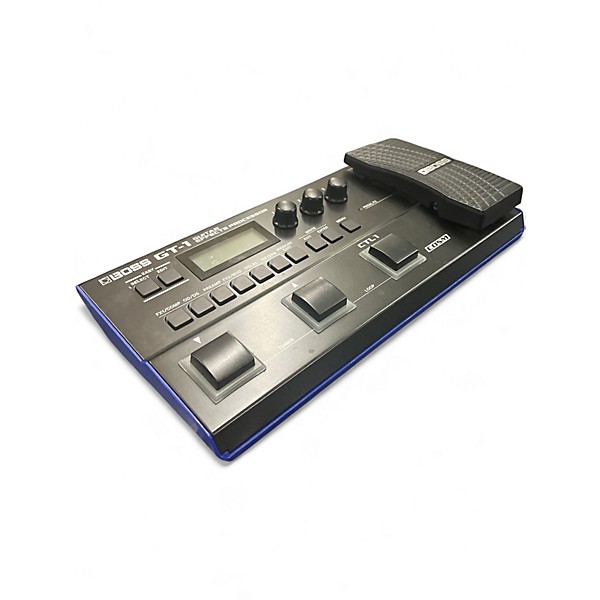 Used BOSS GT1 Effect Processor