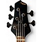 Used Lore Crow Designs LCB 001 Trans Red Electric Bass Guitar