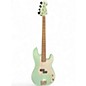 Used Squier Classic Vibe 1960S Precision Bass Sonic Blue Electric Bass Guitar thumbnail