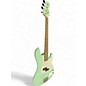 Used Squier Classic Vibe 1960S Precision Bass Sonic Blue Electric Bass Guitar
