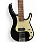 Used Peavey AXCELERATOR BLACK Electric Bass Guitar