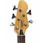 Used Peavey AXCELERATOR BLACK Electric Bass Guitar