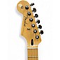Used Fender Player Stratocaster Left Handed Sunburst Solid Body Electric Guitar