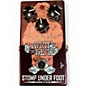 Used Stomp Under Foot RAMS '76 HEAD Effect Pedal thumbnail