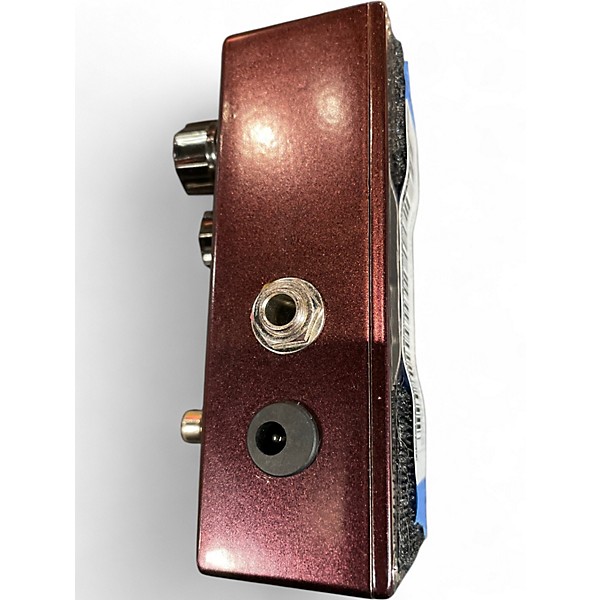Used Stomp Under Foot RAMS '76 HEAD Effect Pedal