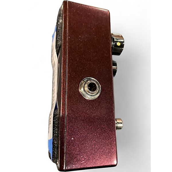 Used Stomp Under Foot RAMS '76 HEAD Effect Pedal