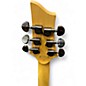 Used Schecter Guitar Research Extreme Banshee Ocean Blue Burst Solid Body Electric Guitar
