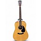 Used Blueridge BR40 Natural Acoustic Guitar thumbnail