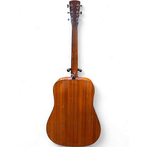 Used Blueridge BR40 Natural Acoustic Guitar