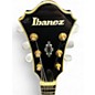 Used Ibanez AS93 Artcore Blue Sunburst Hollow Body Electric Guitar
