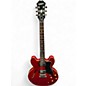 Used Epiphone Dot Cherry Hollow Body Electric Guitar thumbnail