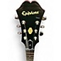 Used Epiphone Dot Cherry Hollow Body Electric Guitar