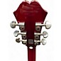Used Epiphone Dot Cherry Hollow Body Electric Guitar