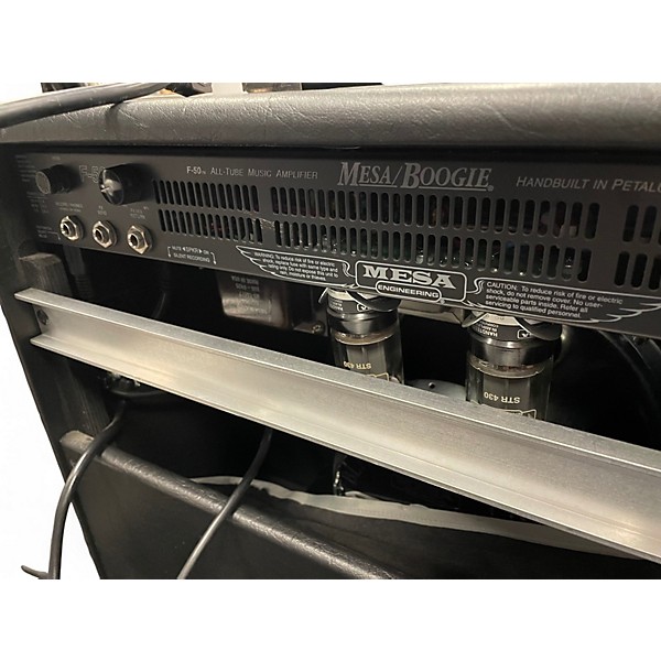 Used MESA/Boogie F-50 Tube Guitar Combo Amp