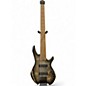 Used Cort SPACE 5 BLACK NATURAL Electric Bass Guitar thumbnail