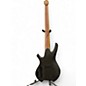 Used Cort SPACE 5 BLACK NATURAL Electric Bass Guitar