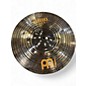 Used MEINL 12in classic custom dark splash Cymbal thumbnail