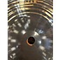 Used MEINL 12in classic custom dark splash Cymbal