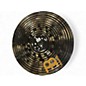 Used MEINL 16in classics custom dark crash Cymbal