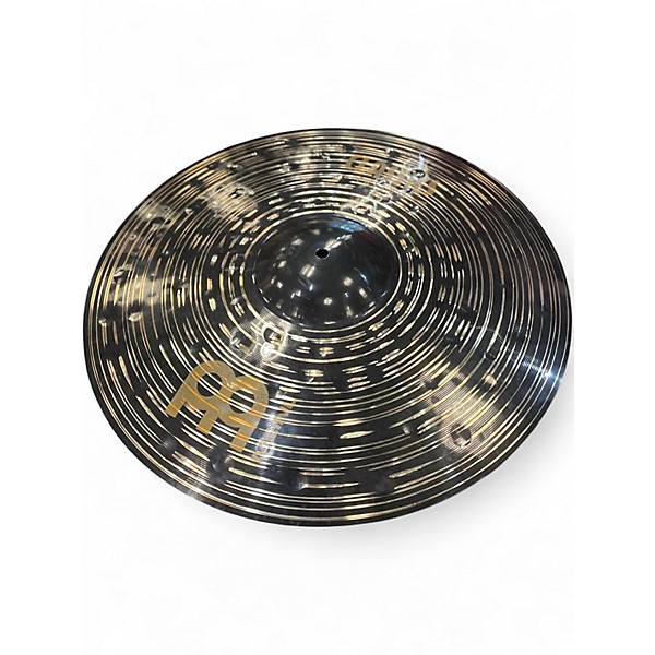 Used MEINL 20in classics custom dark ride Cymbal