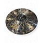 Used MEINL 20in classics custom dark ride Cymbal