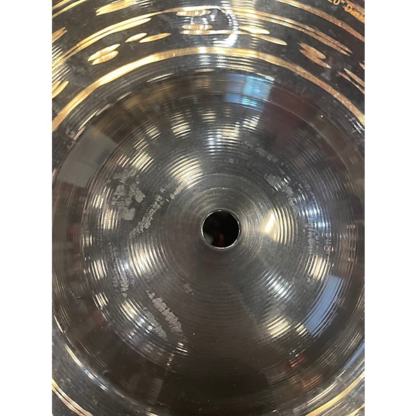 Used MEINL 20in classics custom dark ride Cymbal