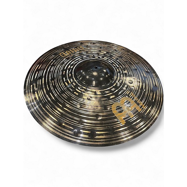 Used MEINL 20in classics custom dark ride Cymbal
