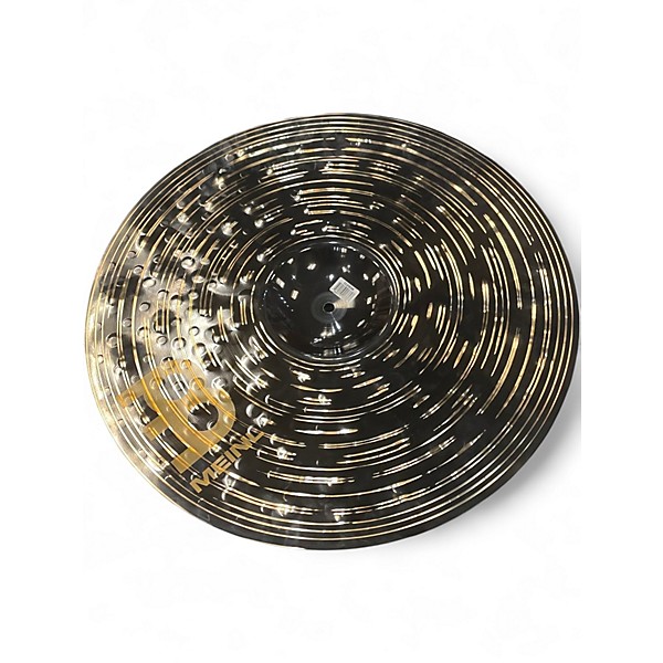 Used MEINL 20in classics custom dark ride Cymbal