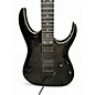 Used Ibanez GRGA120 GIO Black Night Solid Body Electric Guitar