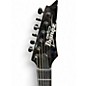 Used Ibanez GRGA120 GIO Black Night Solid Body Electric Guitar