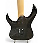 Used Ibanez GRGA120 GIO Black Night Solid Body Electric Guitar