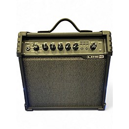 Used Line 6 Spider V 20 MkII 20w 1x8 Guitar Combo Amp