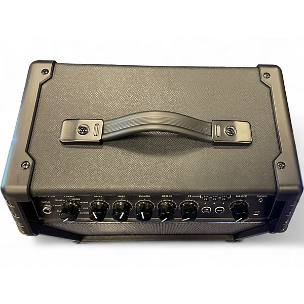 Used Line 6 Spider V 20 MkII 20w 1x8 Guitar Combo Amp