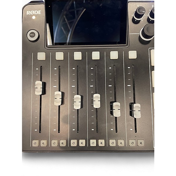Used RODE Rodecaster Pro II Digital Mixer