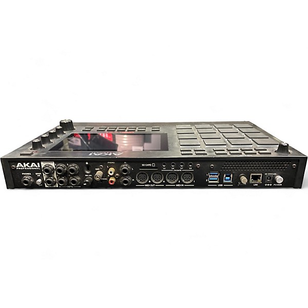 Used Akai Professional MPC Live 2 Production Controller
