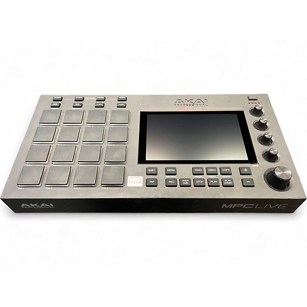 Used Akai Professional MPC Live Production Controller