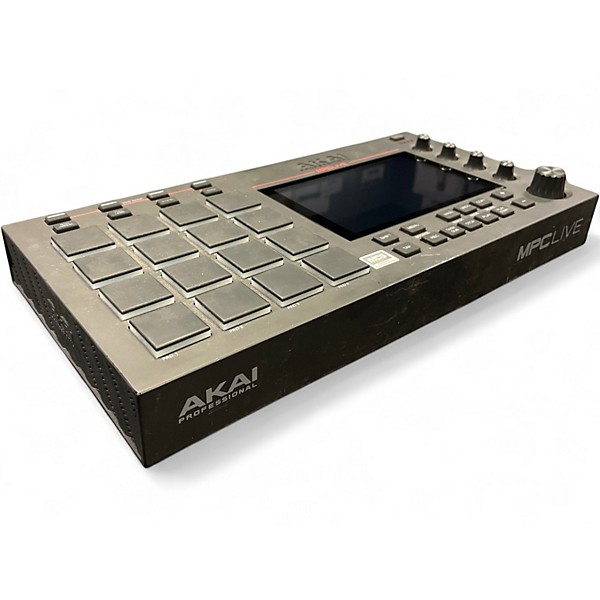 Used Akai Professional MPC Live Production Controller