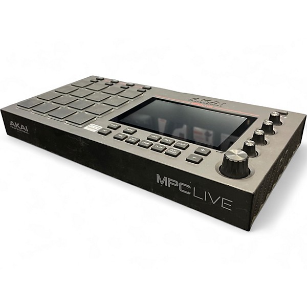 Used Akai Professional MPC Live Production Controller