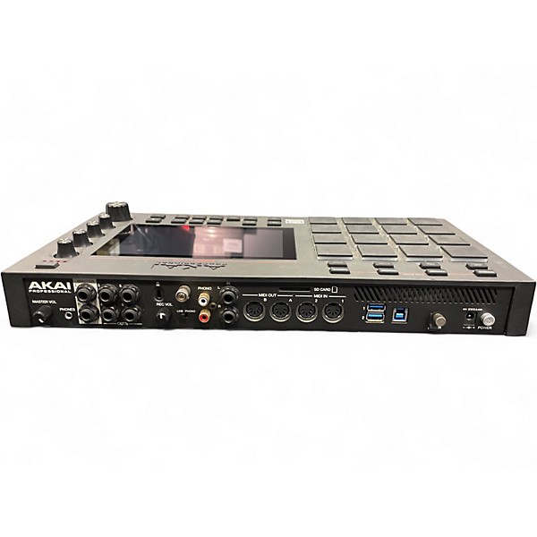 Used Akai Professional MPC Live Production Controller