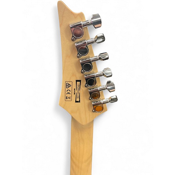 Used Ibanez gio Mikro White Electric Guitar