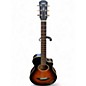 Used Yamaha APXT2 2 Color Sunburst Acoustic Electric Guitar thumbnail