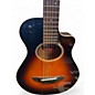Used Yamaha APXT2 2 Color Sunburst Acoustic Electric Guitar