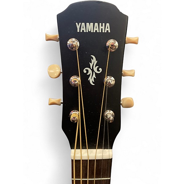 Used Yamaha APXT2 2 Color Sunburst Acoustic Electric Guitar