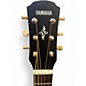 Used Yamaha APXT2 2 Color Sunburst Acoustic Electric Guitar