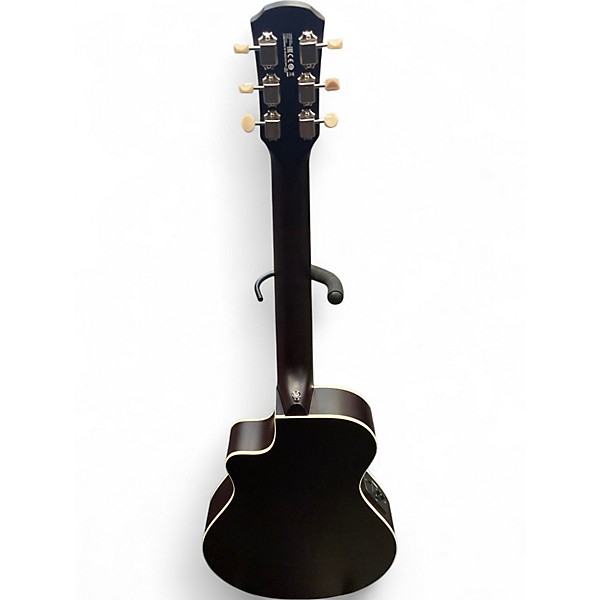 Used Yamaha APXT2 2 Color Sunburst Acoustic Electric Guitar