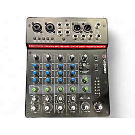 Used Harbinger LV8 Unpowered Mixer