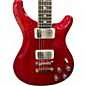 Used 2024 PRS S2 McCarty 594 Thinline VINTAGE CHERRY Solid Body Electric Guitar