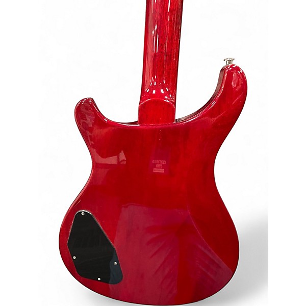 Used 2024 PRS S2 McCarty 594 Thinline VINTAGE CHERRY Solid Body Electric Guitar